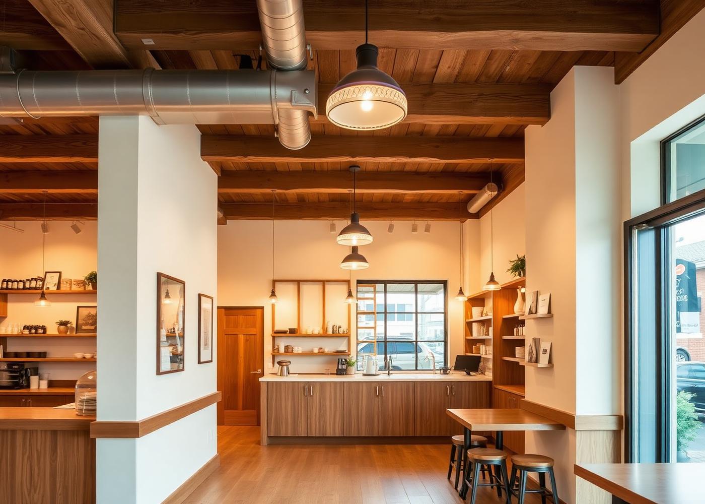 Light Commercial Remodeling