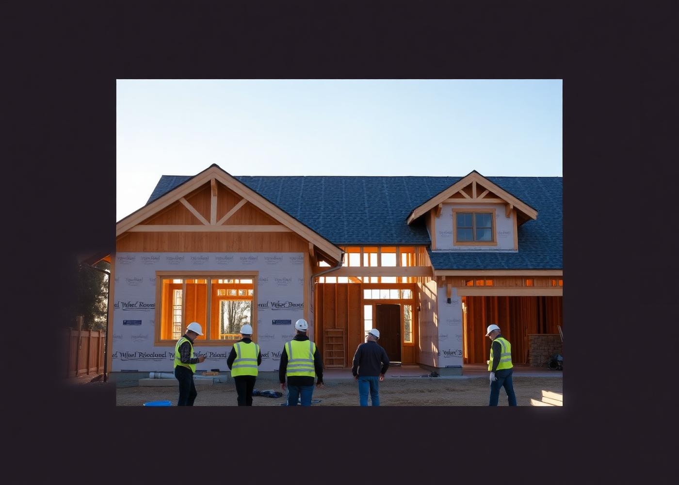 New Home Construction