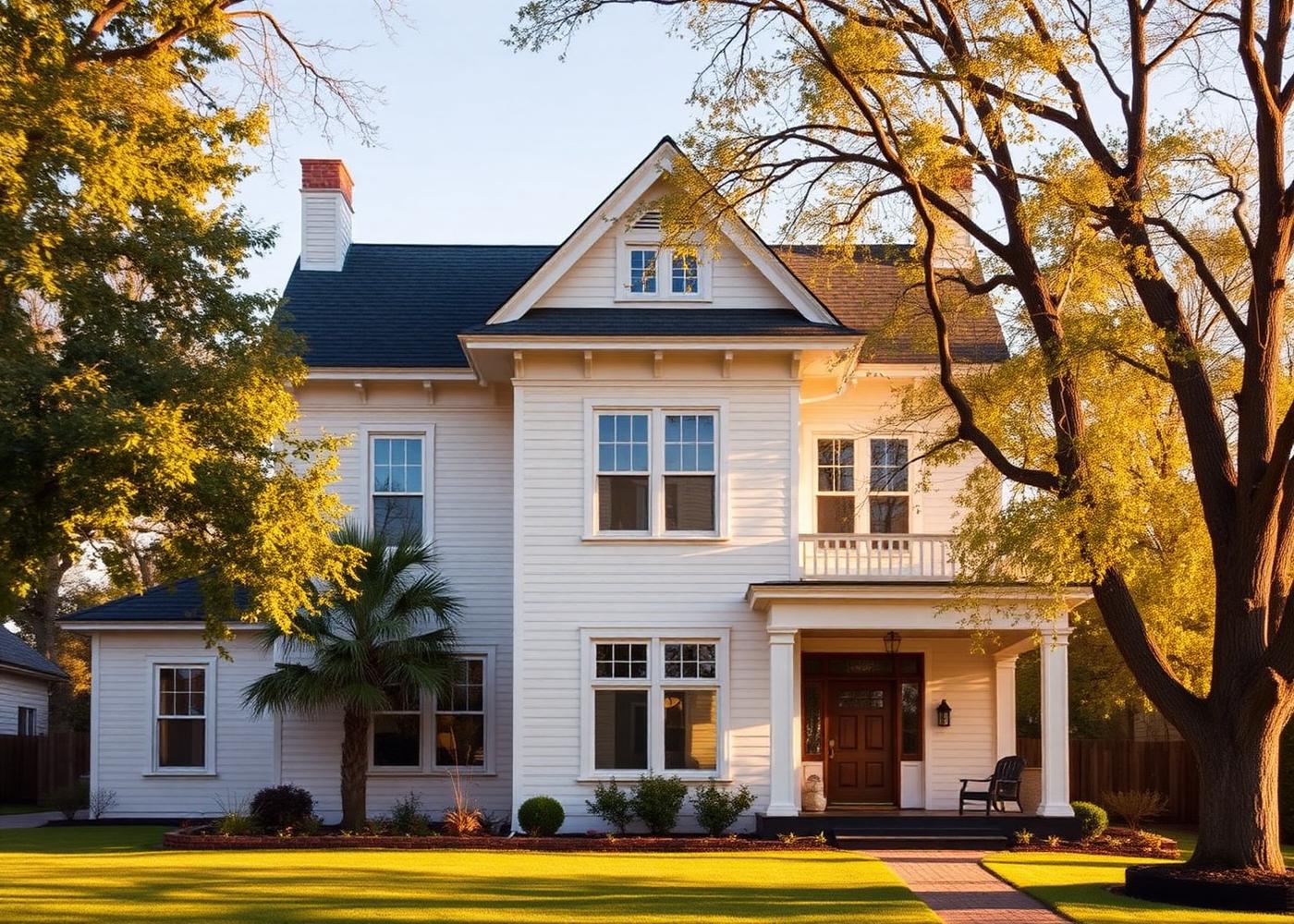 Historic Home Addition